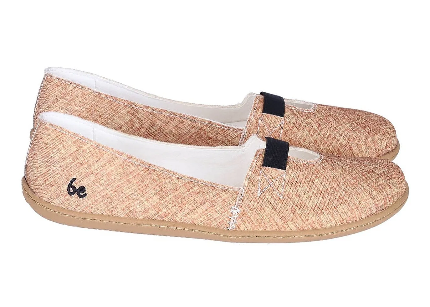 ZAPATOS BE LENKA HARMONY  JUTE BROWN  WOMEN´S