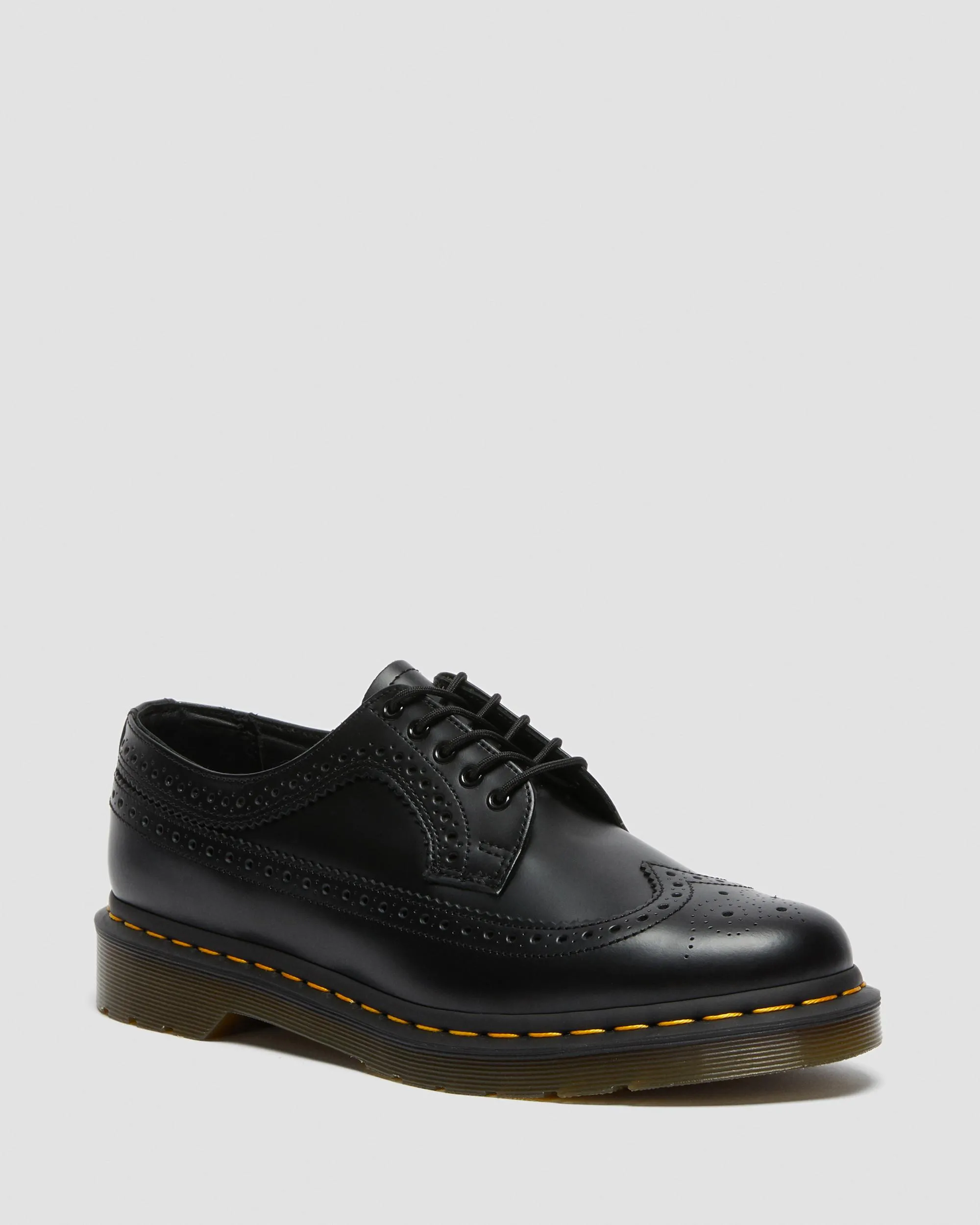 Zapatos Blucher 3989 de piel Smooth calada