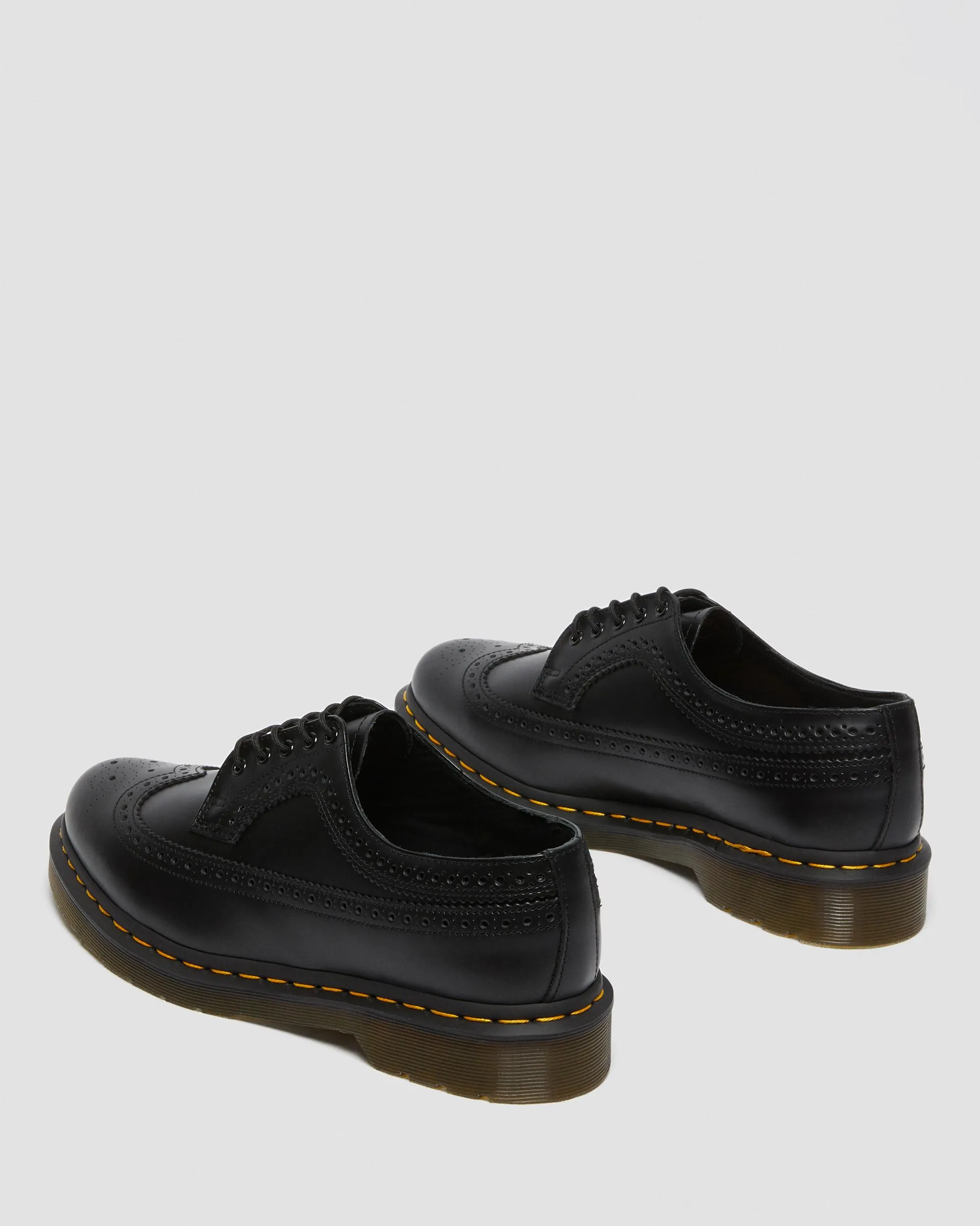 Zapatos Blucher 3989 de piel Smooth calada