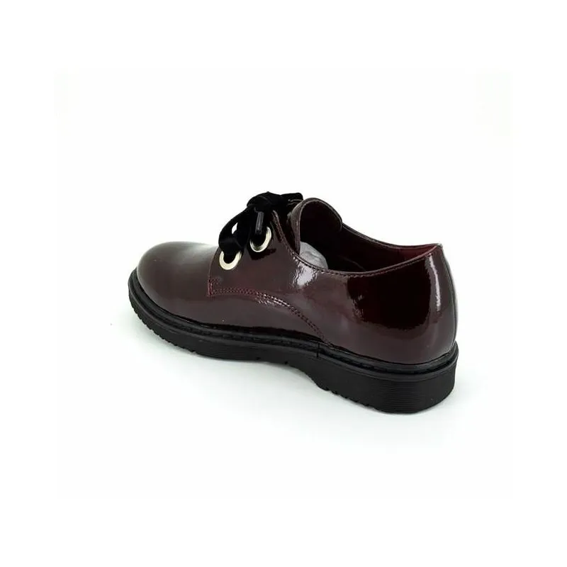 Zapatos blucher para niña