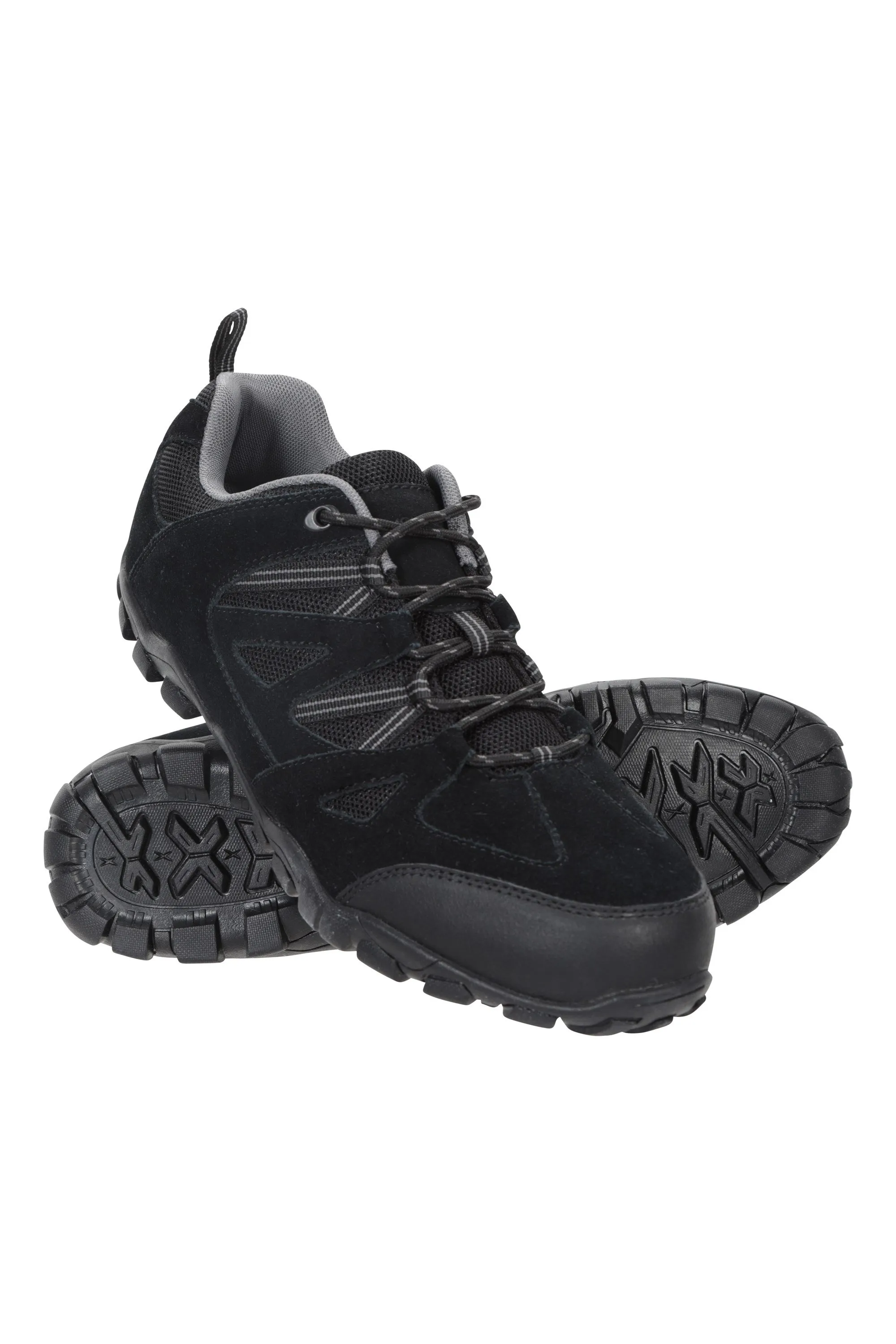 Zapatos caminar al aire libre de hombre