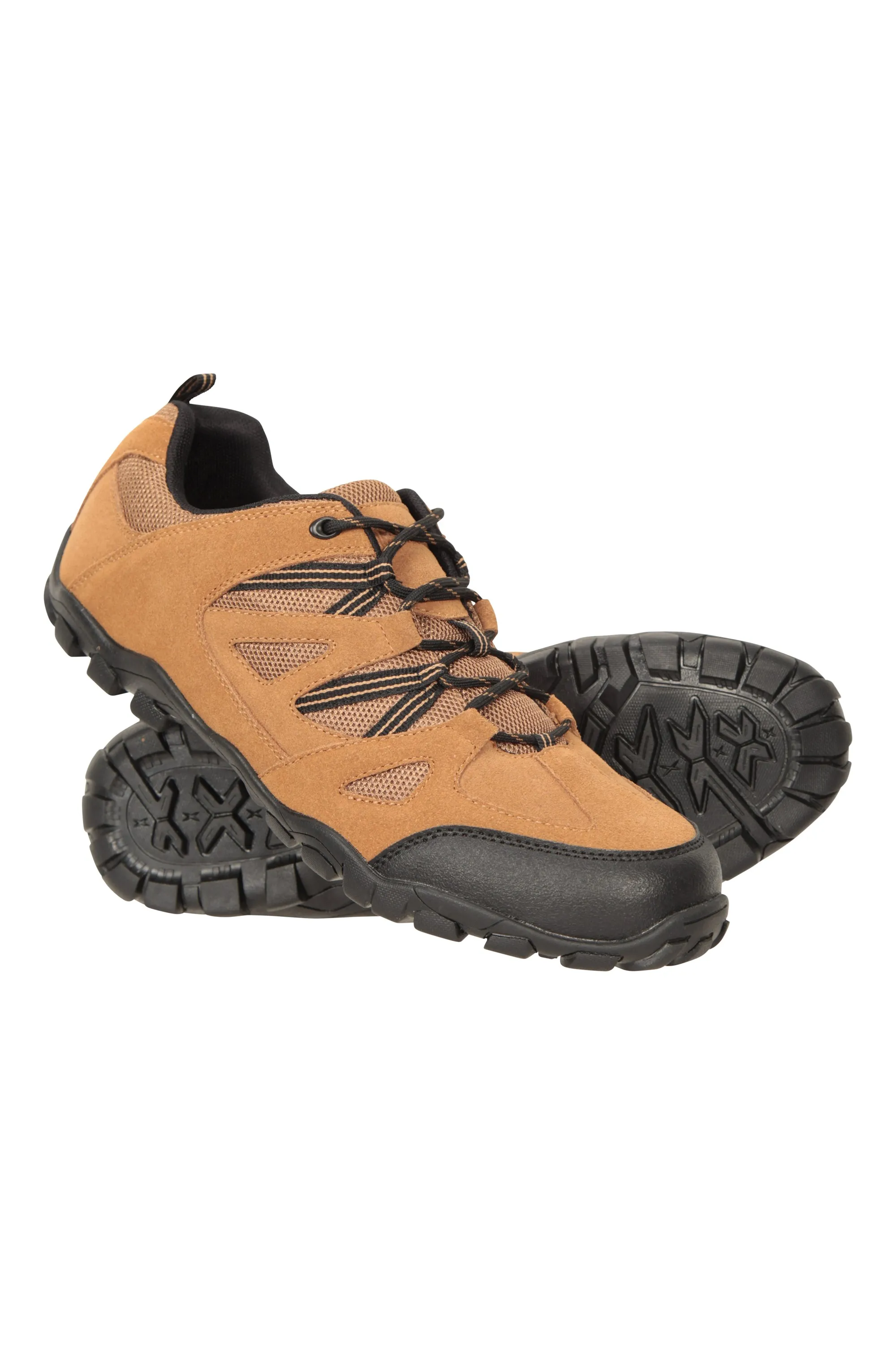 Zapatos caminar al aire libre de hombre