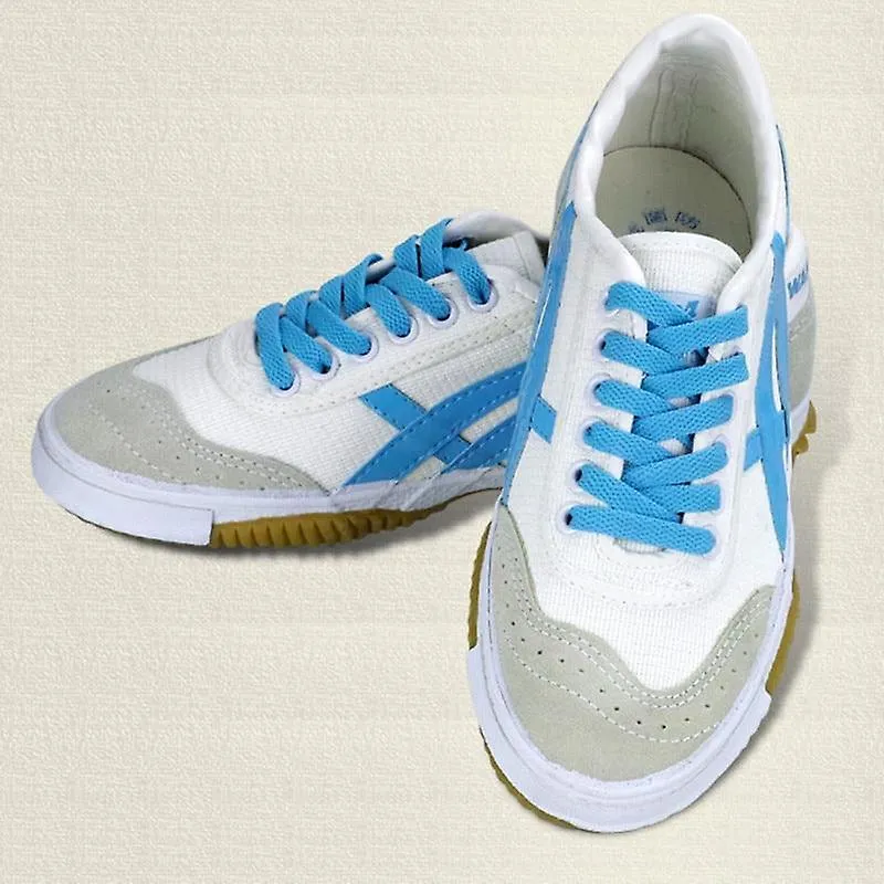 Zapatos clásicos retro de tenis de mesa
