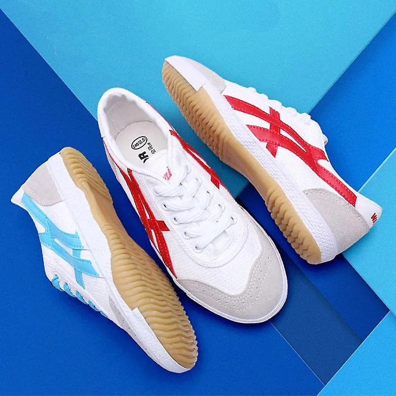 Zapatos clásicos retro de tenis de mesa