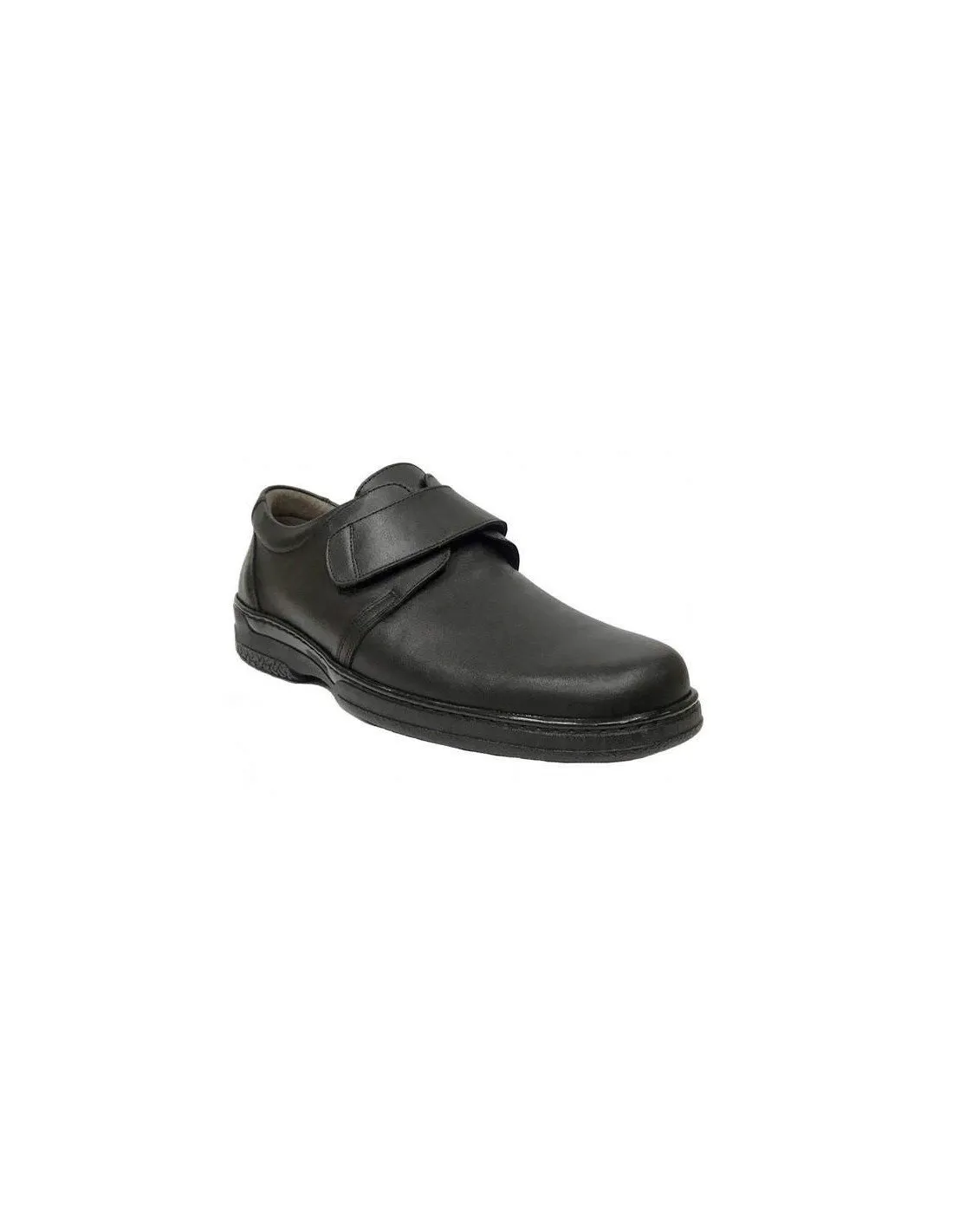 Zapatos cómodos piel camareros