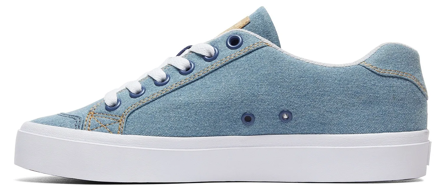 ZAPATOS DC CHELSEA PLUS TX SE  DNM/DENIM  WOMEN´S