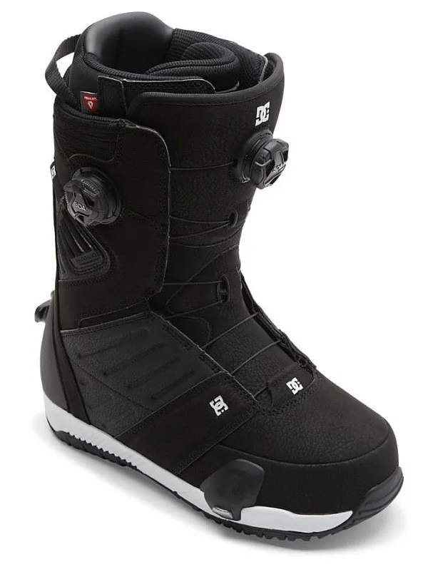 ZAPATOS DC JUDGE STEP ON BOA  BKW/BLACK/WHITE  MEN´S
