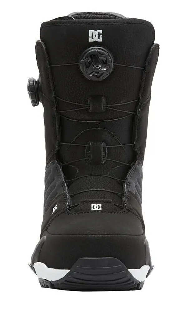 ZAPATOS DC JUDGE STEP ON BOA  BKW/BLACK/WHITE  MEN´S