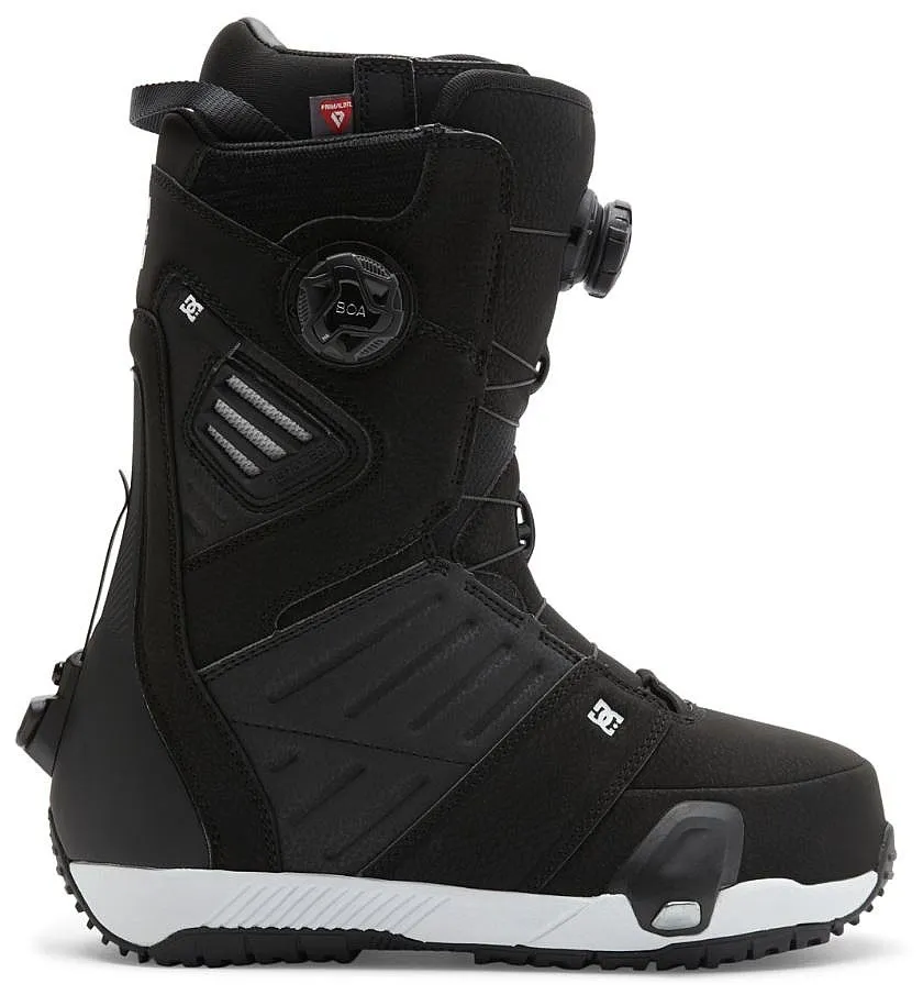 ZAPATOS DC JUDGE STEP ON BOA  BKW/BLACK/WHITE  MEN´S