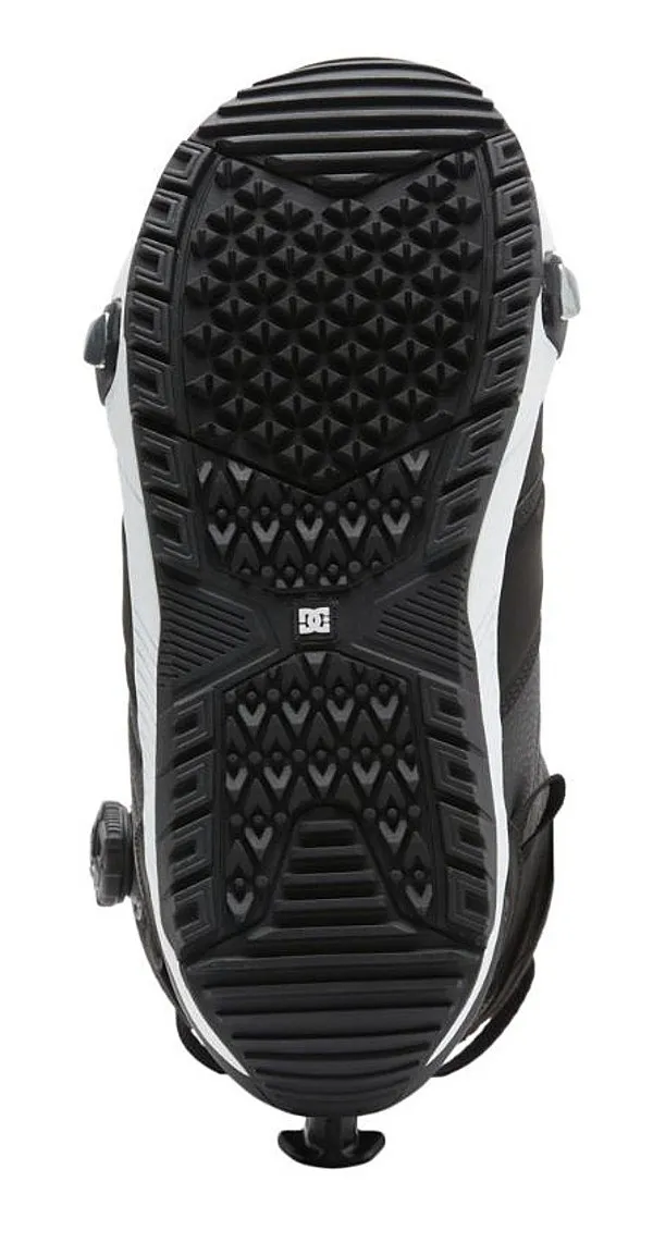 ZAPATOS DC JUDGE STEP ON BOA  BKW/BLACK/WHITE  MEN´S
