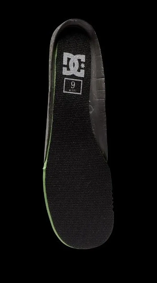 ZAPATOS DC JUDGE STEP ON BOA  BKW/BLACK/WHITE  MEN´S