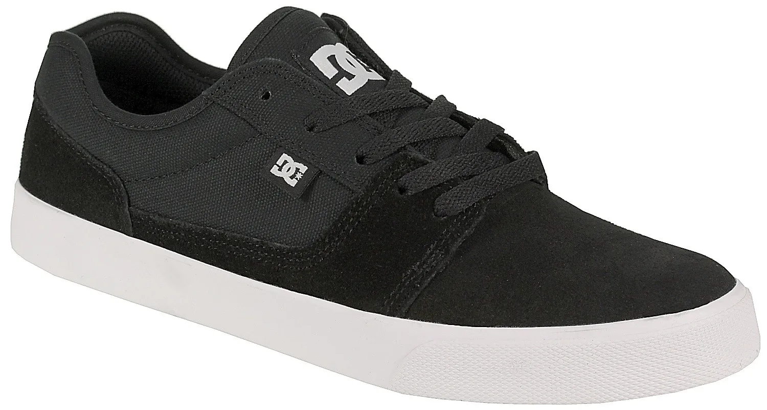 ZAPATOS DC TONIK  BLACK/WHITE/BLACK