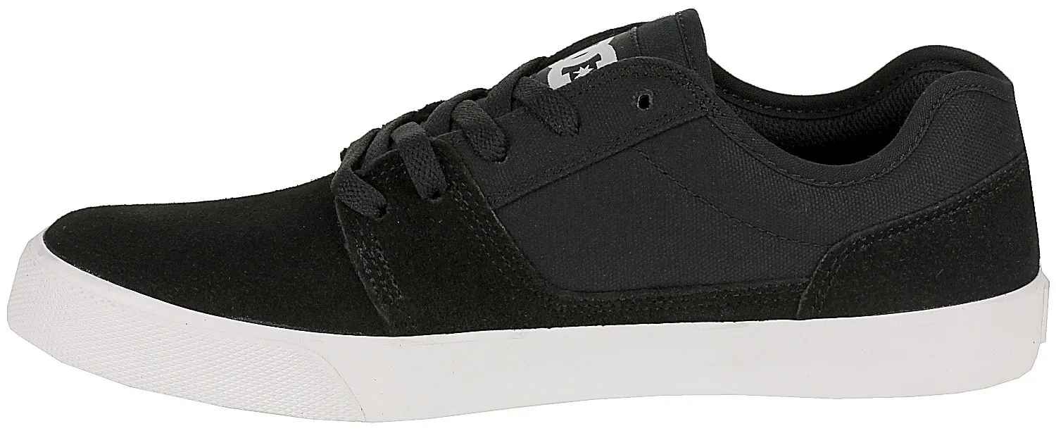 ZAPATOS DC TONIK  BLACK/WHITE/BLACK
