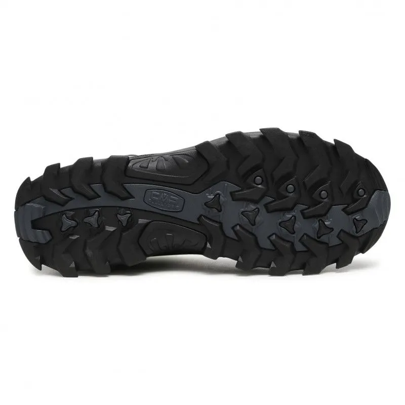 Zapatos de montaña CMP RIGEL MID WP (Antracita/Naranja Flash) Hombre