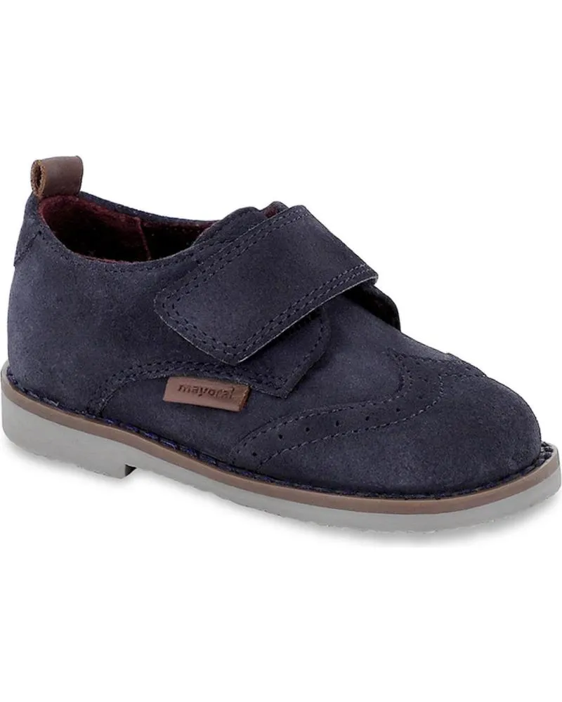 Zapatos de Niño MAYORAL ZAPATOS 42427 AZUL