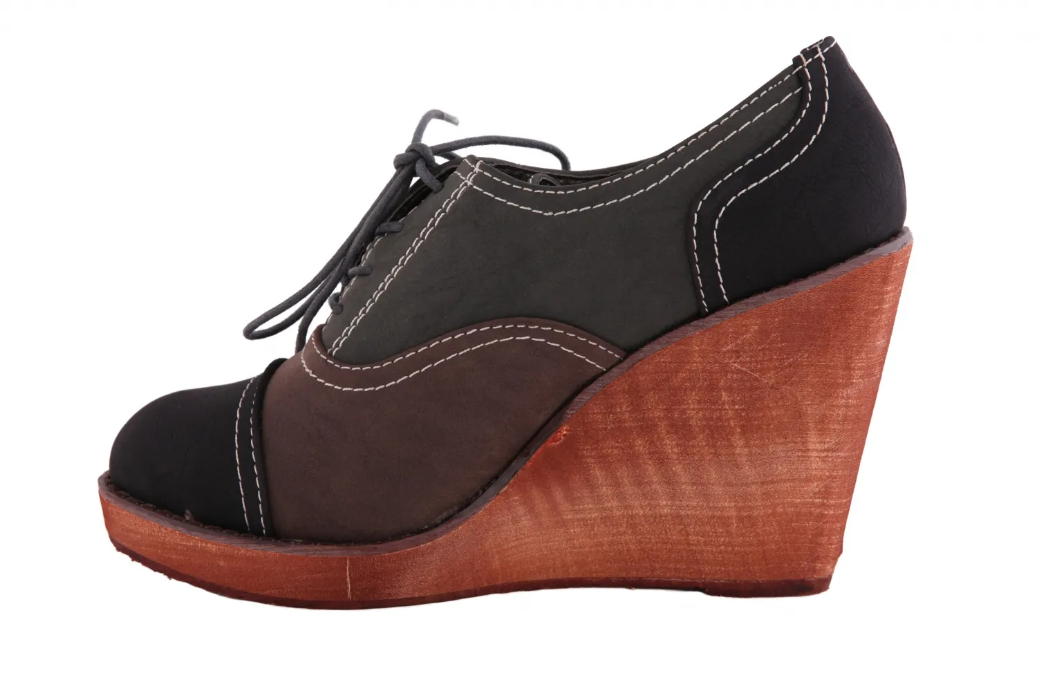 Zapatos de tacon calca