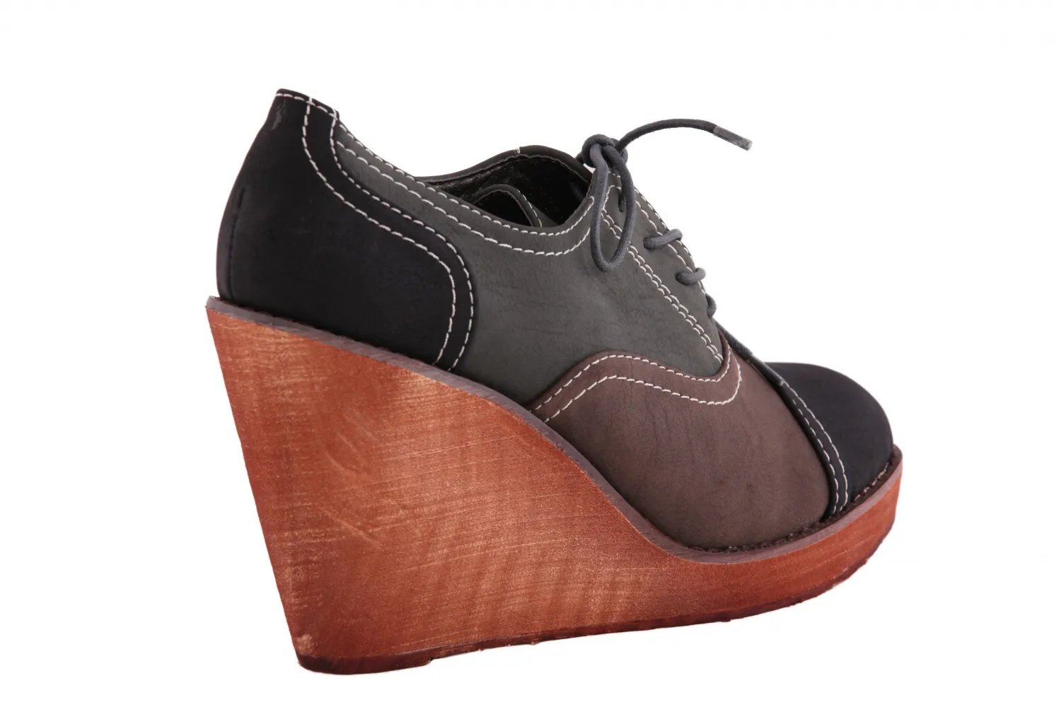 Zapatos de tacon calca