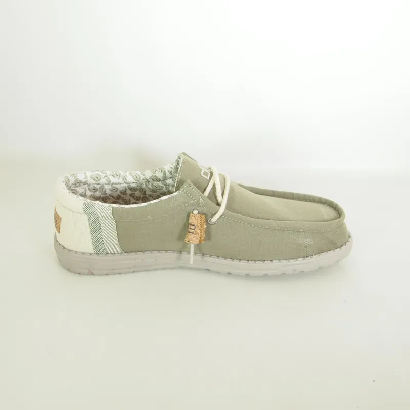 Zapatos Dude Wally Linen