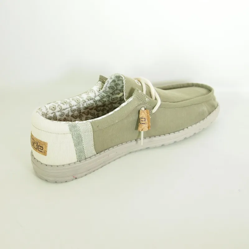 Zapatos Dude Wally Linen
