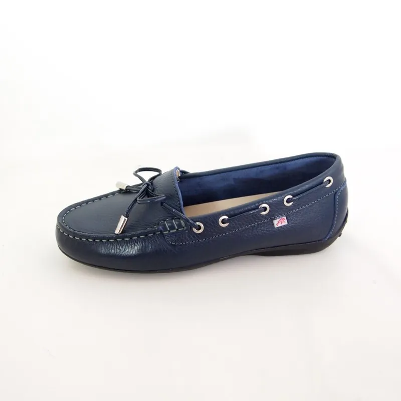 Zapatos Fluchos Bruni F0443 Marino
