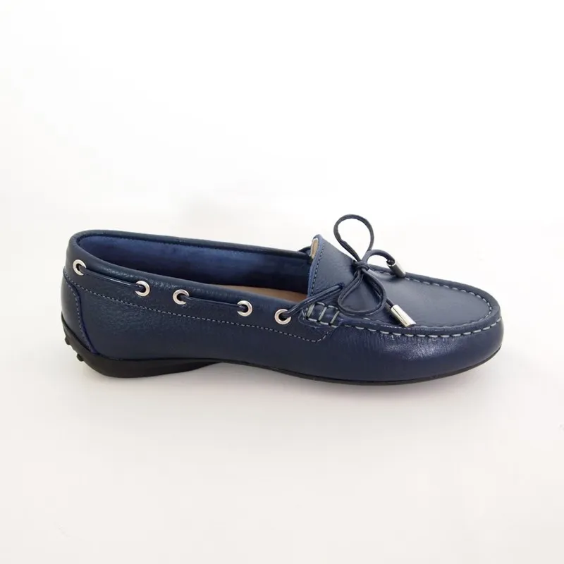 Zapatos Fluchos Bruni F0443 Marino