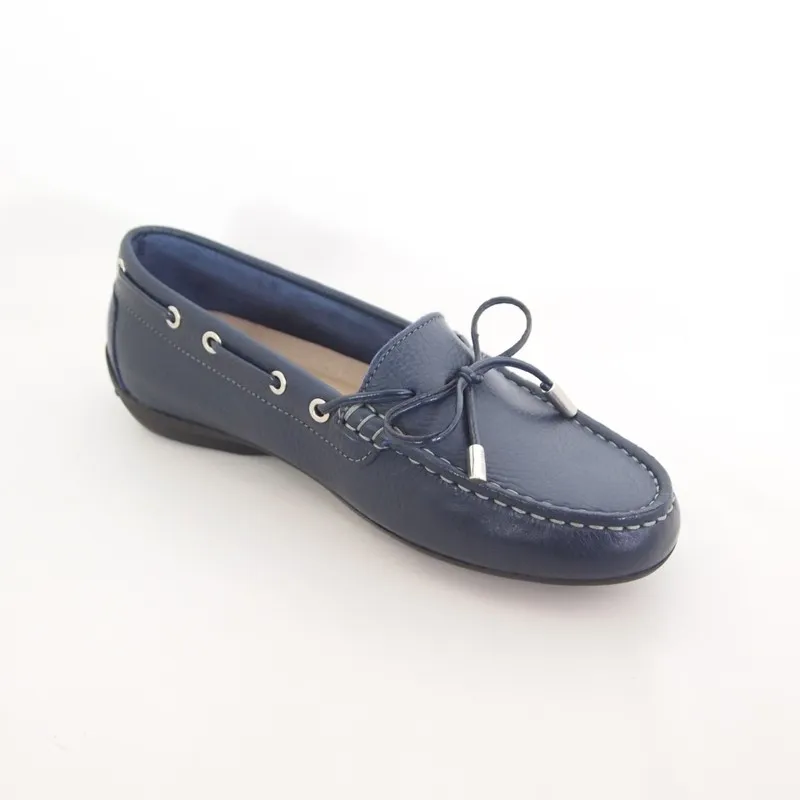 Zapatos Fluchos Bruni F0443 Marino