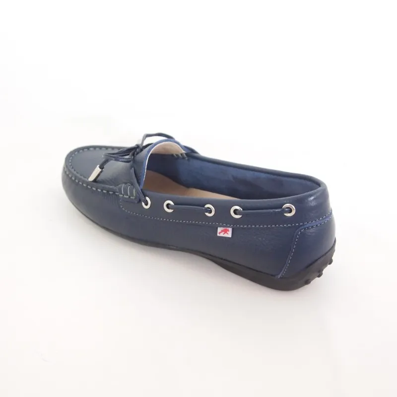 Zapatos Fluchos Bruni F0443 Marino