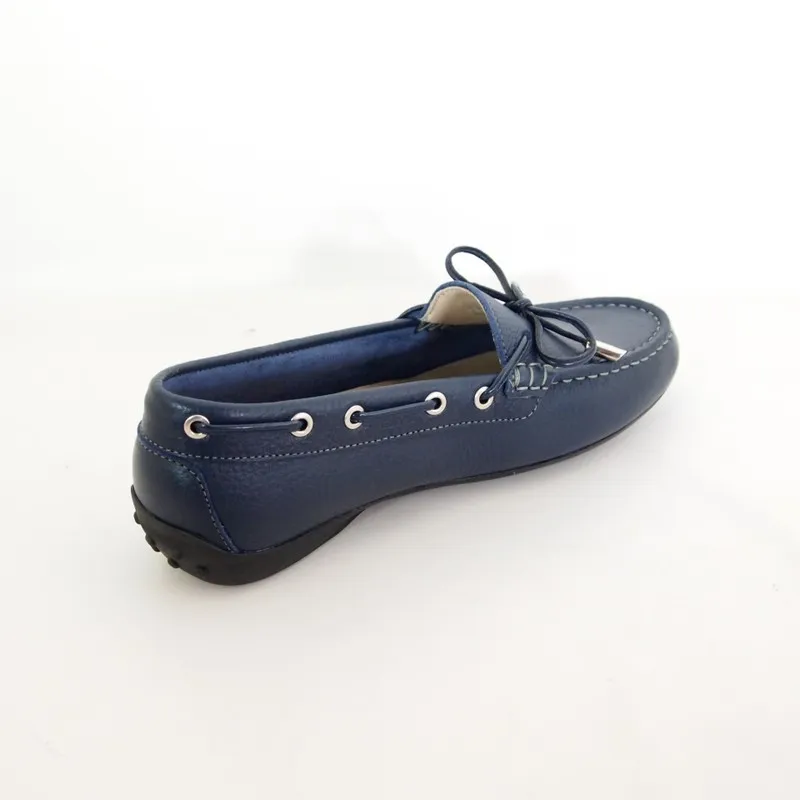 Zapatos Fluchos Bruni F0443 Marino