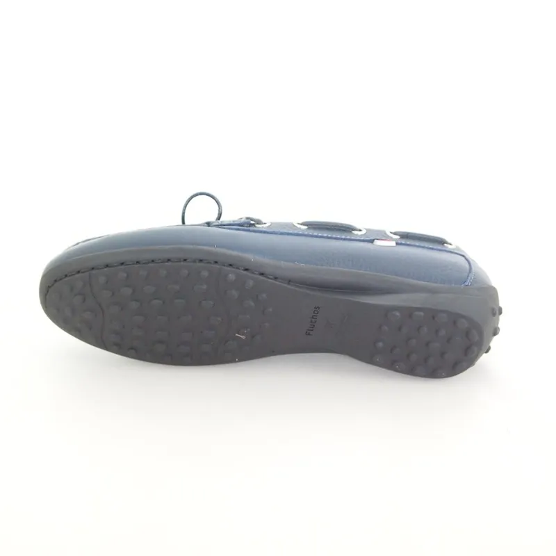 Zapatos Fluchos Bruni F0443 Marino