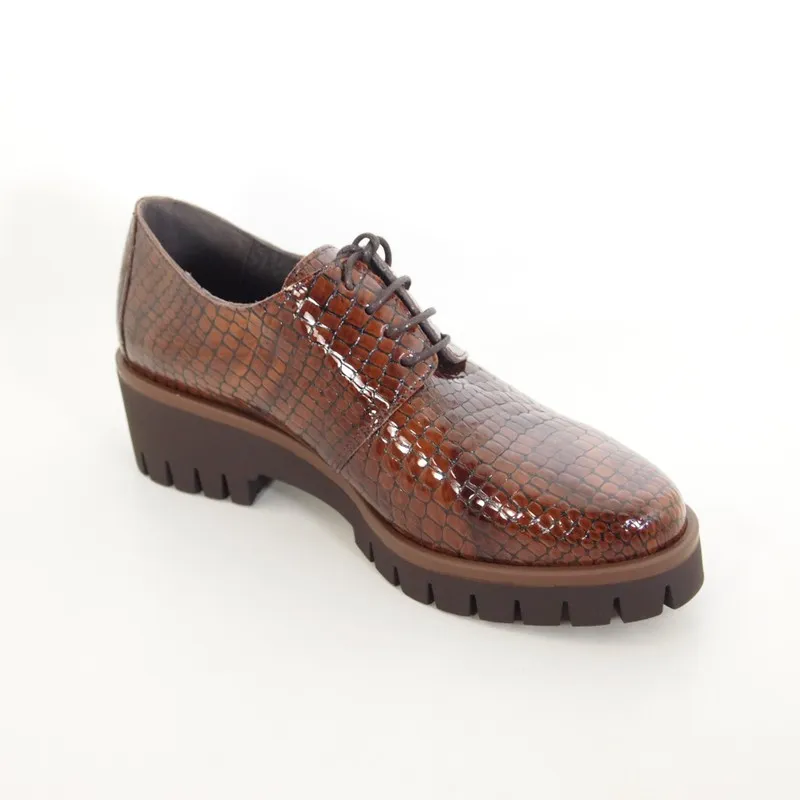 Zapatos Idee Italiane 12152 Marrón
