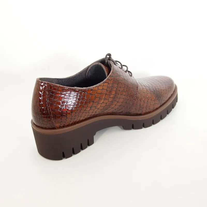 Zapatos Idee Italiane 12152 Marrón