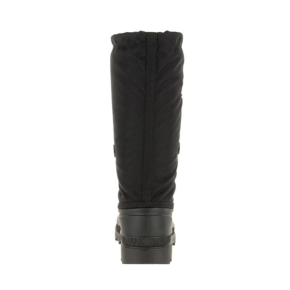 ZAPATOS KAMIK CANUCK  BLACK  MEN´S