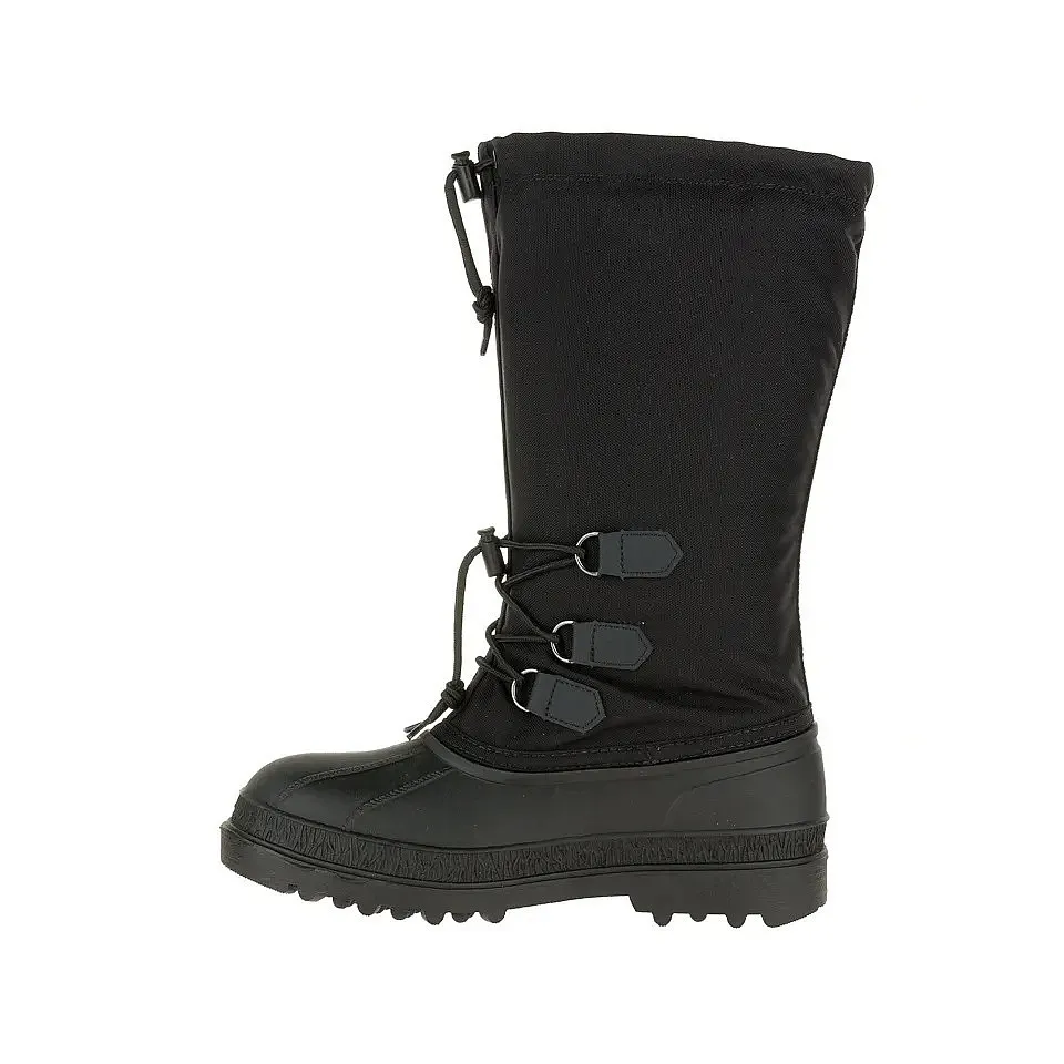 ZAPATOS KAMIK CANUCK  BLACK  MEN´S