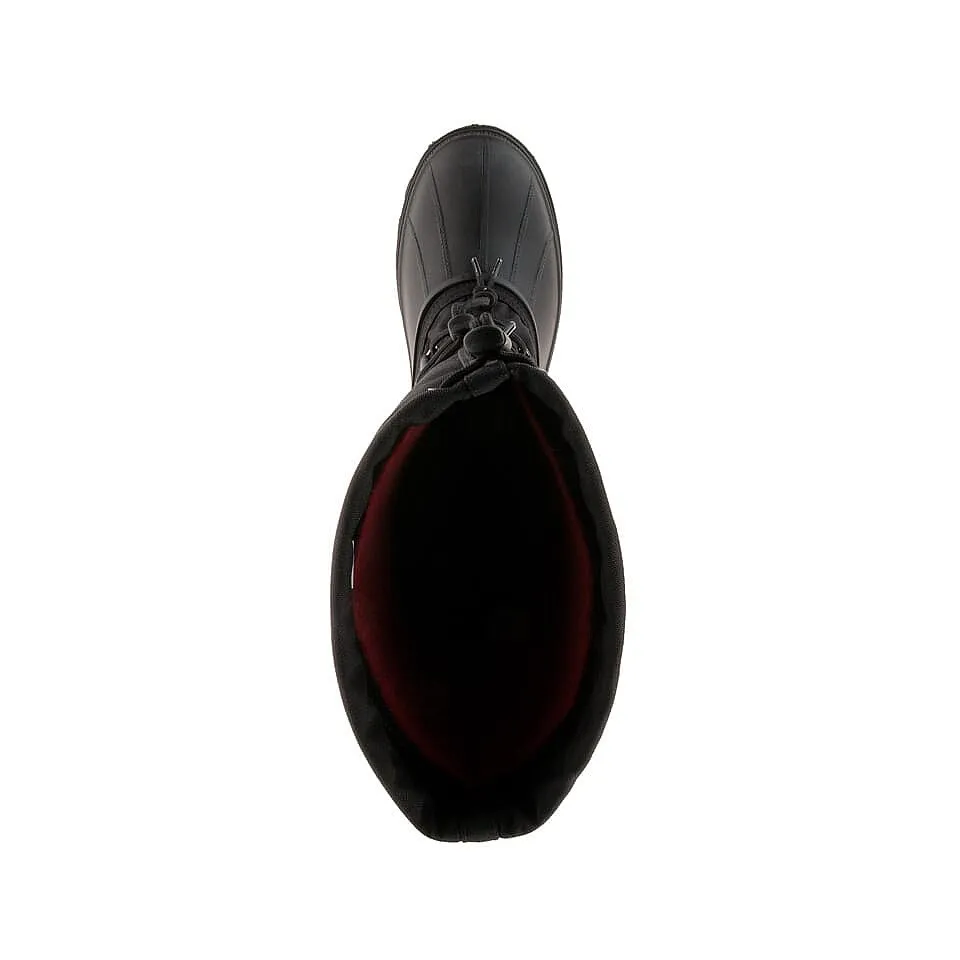 ZAPATOS KAMIK CANUCK  BLACK  MEN´S
