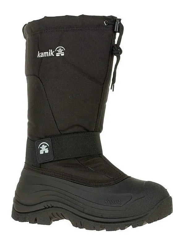 ZAPATOS KAMIK GREENBAY 4  BLACK  MEN´S