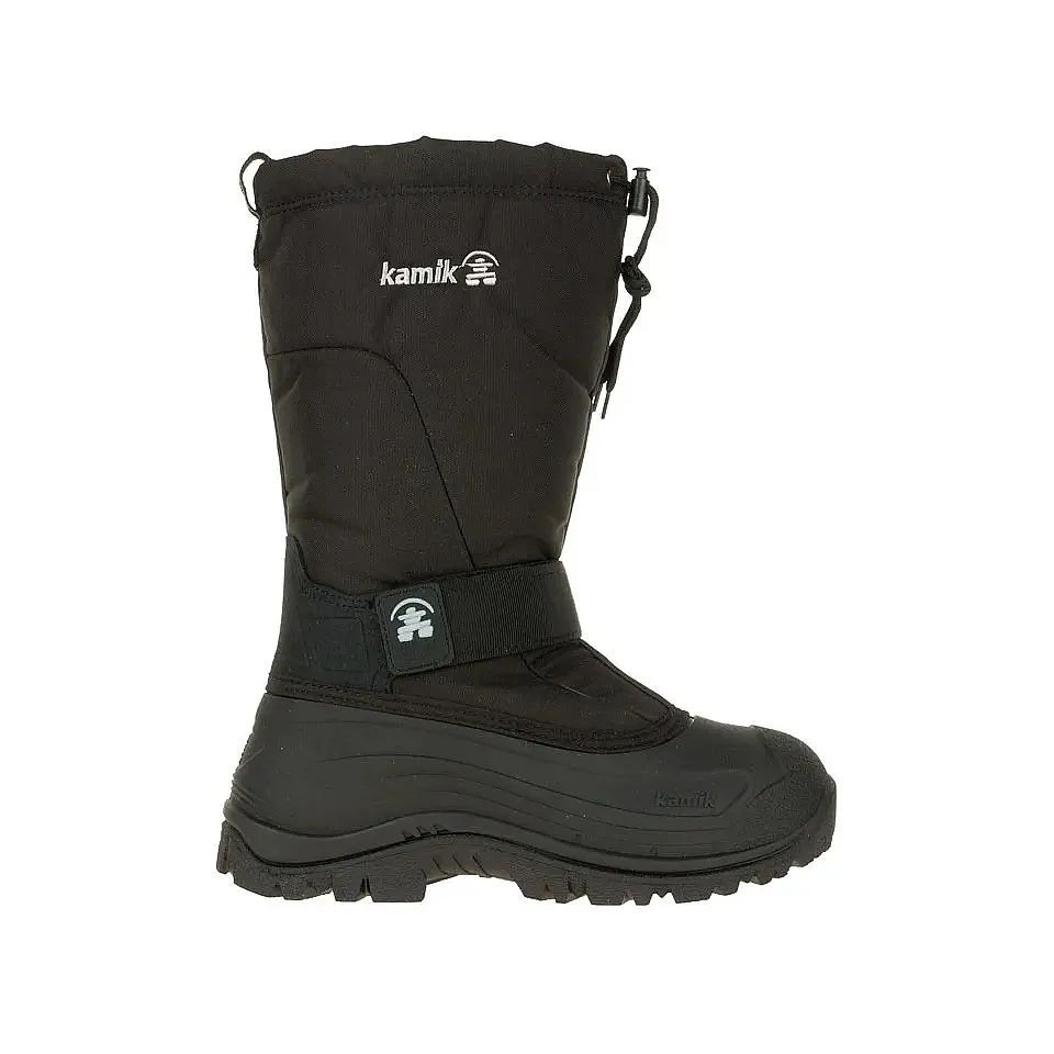 ZAPATOS KAMIK GREENBAY 4  BLACK  MEN´S