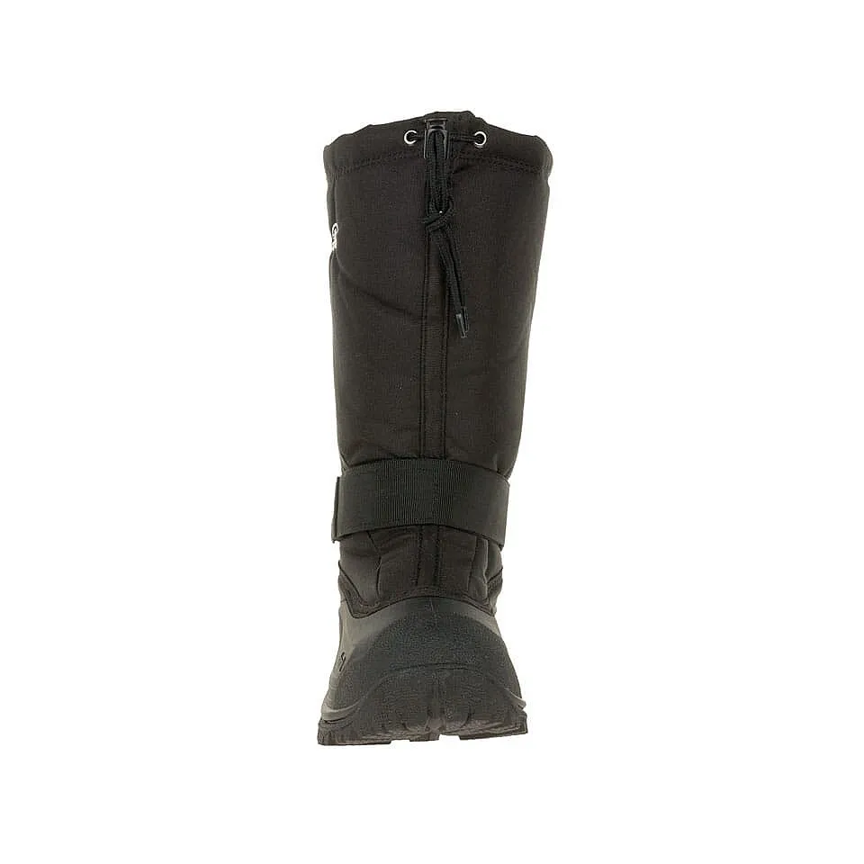 ZAPATOS KAMIK GREENBAY 4  BLACK  MEN´S