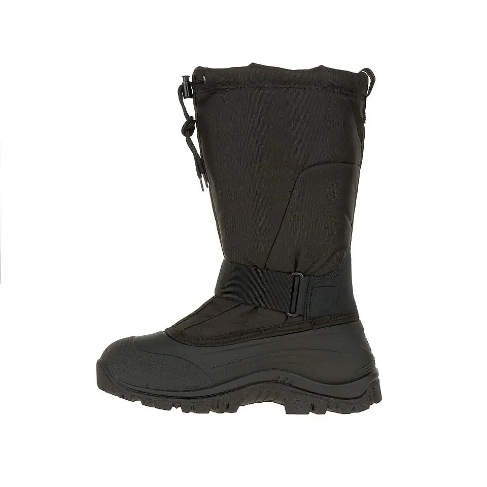 ZAPATOS KAMIK GREENBAY 4  BLACK  MEN´S