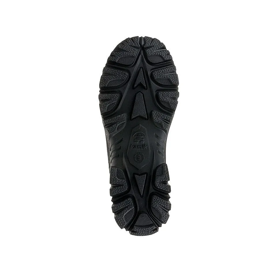 ZAPATOS KAMIK GREENBAY 4  BLACK  MEN´S