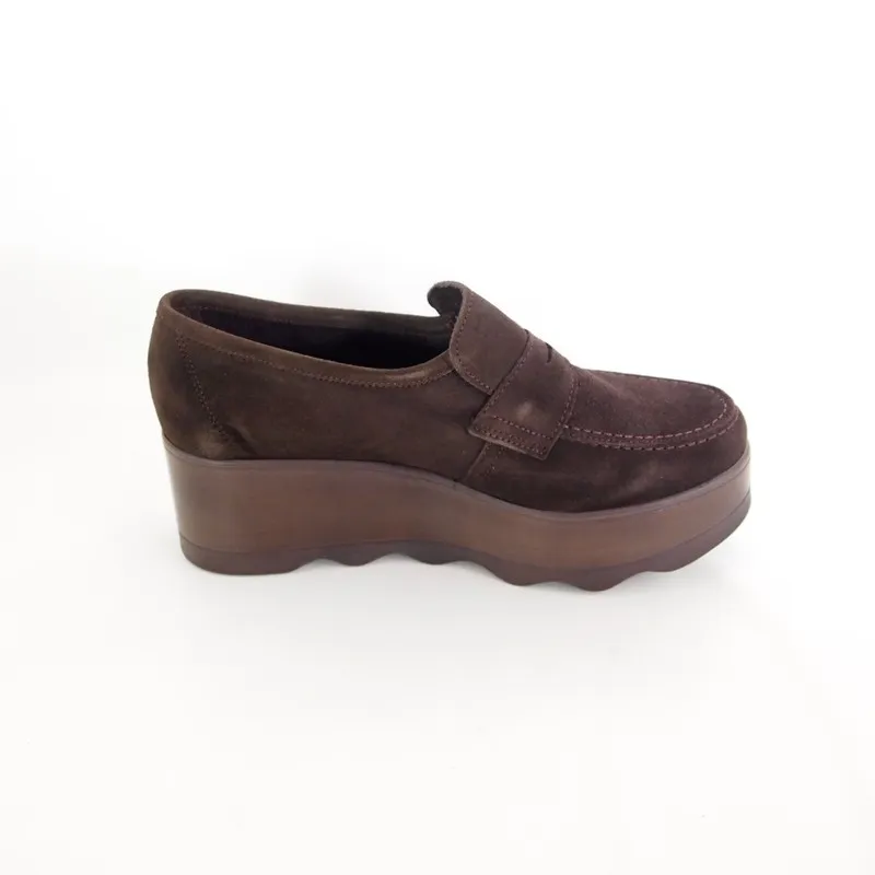 Zapatos Lince 71451 Marrón