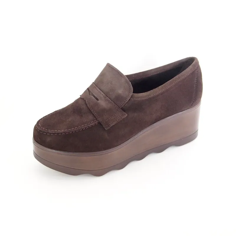 Zapatos Lince 71451 Marrón