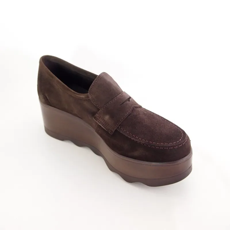 Zapatos Lince 71451 Marrón