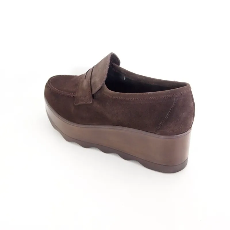 Zapatos Lince 71451 Marrón