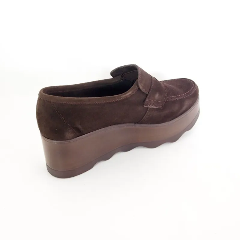 Zapatos Lince 71451 Marrón