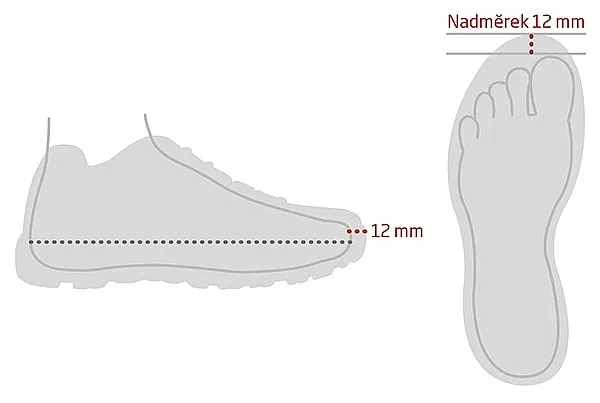ZAPATOS LOAP ELONG  V20A/MIDNIGHT/WHITE  MEN´S