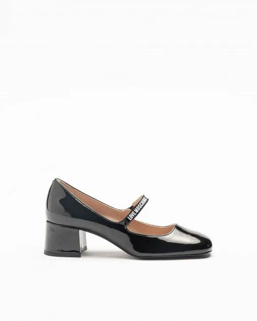 Zapatos Love Moschino JA10245G1I Negro