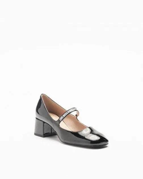 Zapatos Love Moschino JA10245G1I Negro
