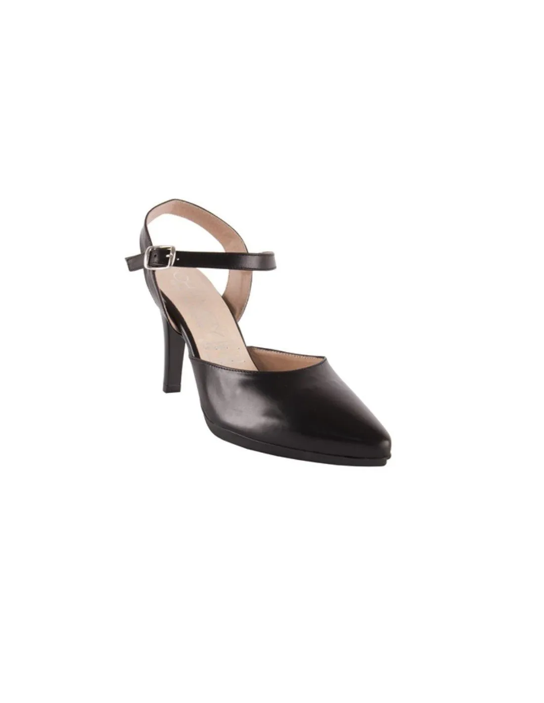Zapatos Mujer Ceremonia Piel