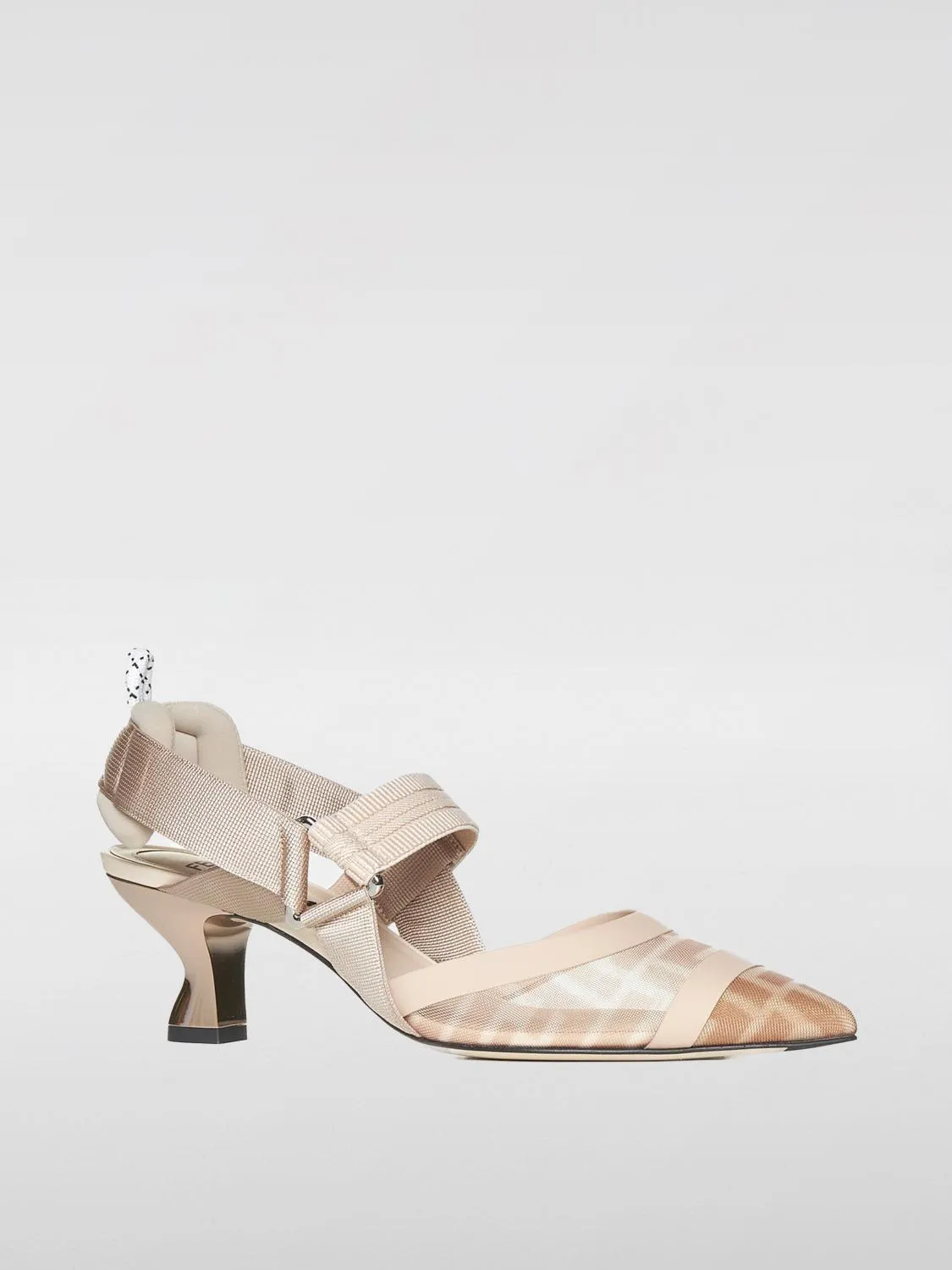 Zapatos mujer Fendi