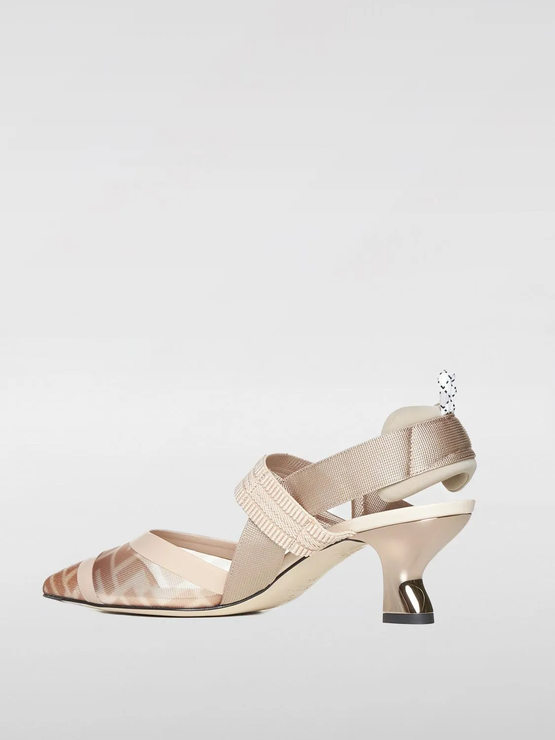 Zapatos mujer Fendi